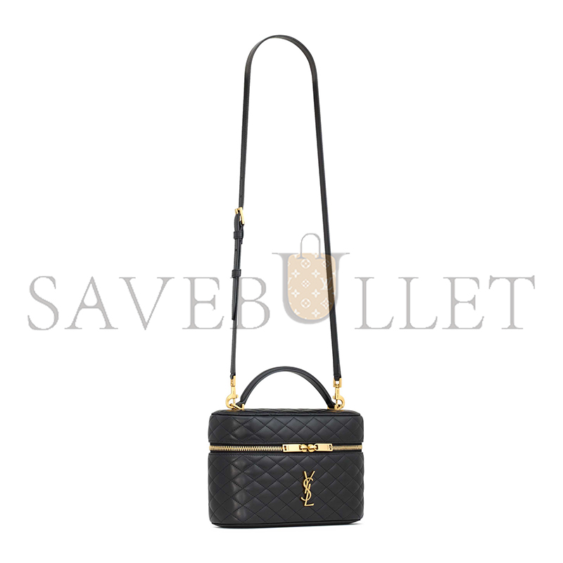 YSL GABY VANITY LARGE IN LAMBSKIN 8515721EL071000 (22*15.5*8cm)